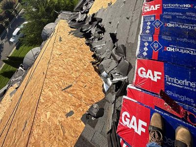 Expert Residential Roofer