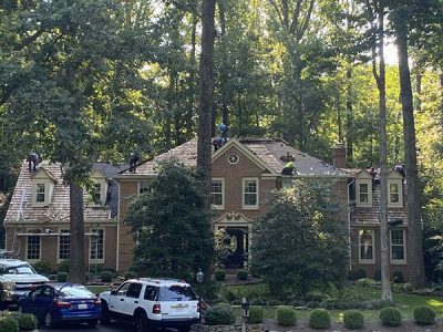 Expert Residential Roofing Contractors