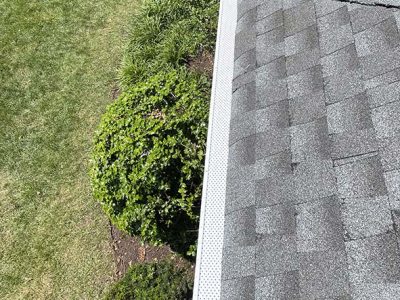 Gutter Guard Installation Services
