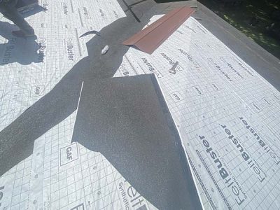 New Roof Installation Services