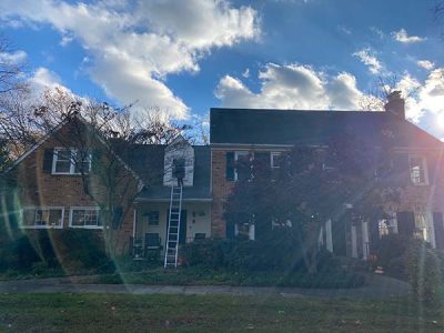 Residential Roof Installation Repair Services