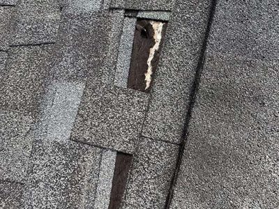 Residential Roof Repair Services