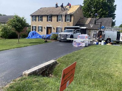 Residential Roof Replacement Services