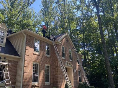 Residential Roofing Company
