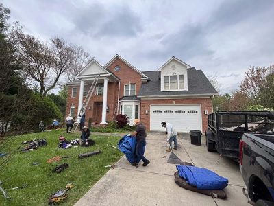 Residential Roofing Installation Replacement