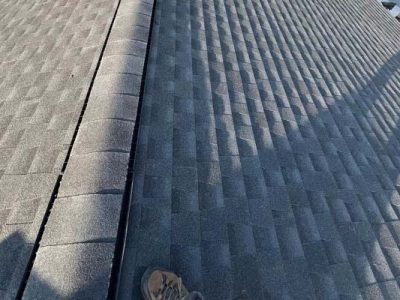 Residential Roofing Installations