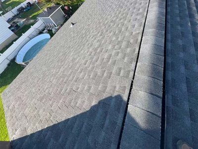 Residential Shingle Roofing Services