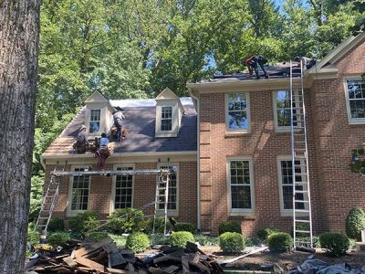 Roofing Replacement Services