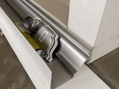 Seamless Gutter Repair Services