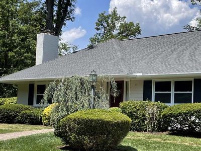 Shingle Roof Installation Services