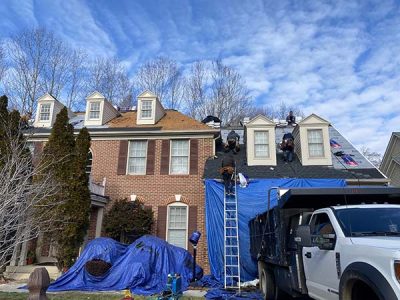 Shingle Roof Replacement Services