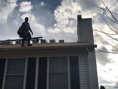 Shingle Roofing Repair Replacement Services