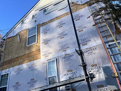 Siding Replacement Services
