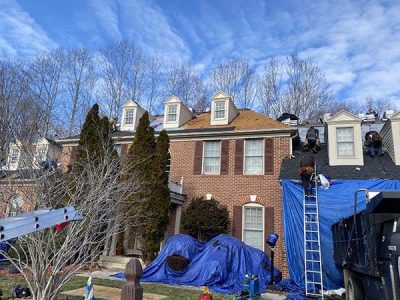 Top Notch Roofing Contractor
