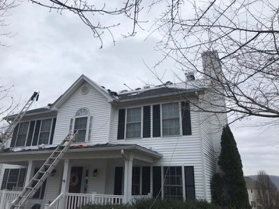 Whole Roof Repair Replacement Services