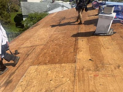 Whole Roof Replacement Services