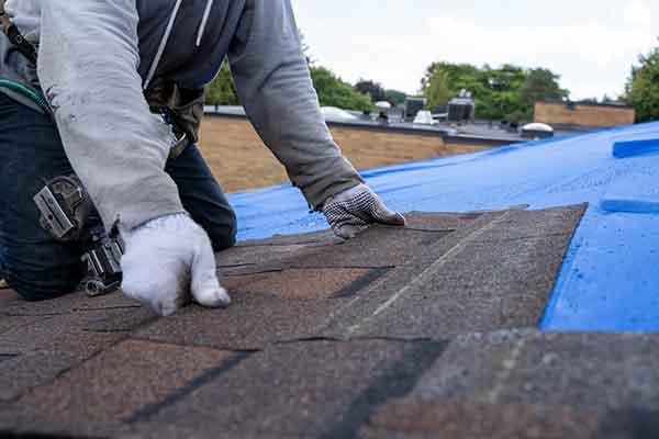 Residential Roofing Repairs Service Tile