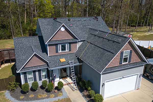 Roof Installation Tile